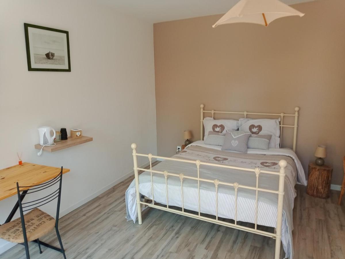 2 Chambres D'Hotes Au Calme Proche Centre Ville Mont-de-Marsan Exteriér fotografie
